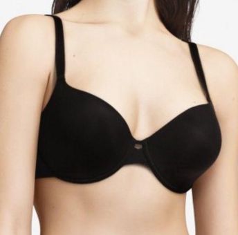 Chantelle Plunge Bra - Black