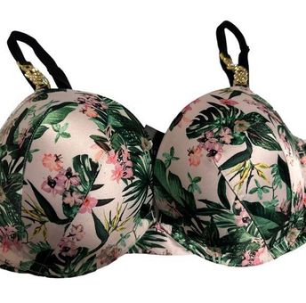 Victoria's Secret bombshell bra push up 36D Pink Size undefined - $34 -  From Katie