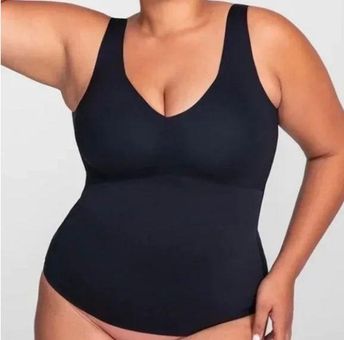 Honeylove Black Liftwear Tank Top Vamp Shapewear SuperPower 2X Plus - $40 -  From Alia