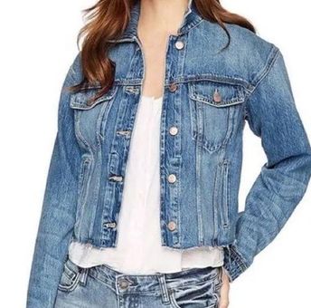 Joe's jean clearance jacket womens