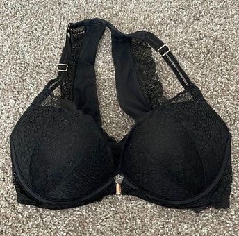 PINK Victoria Secret Bra Women 32D Black and similar items