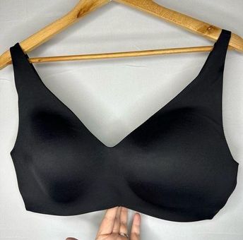 Wacoal Black Flawless Comfort Wire Free Bra Women's 2XL B/C Size undefined  - $26 - From Michelle