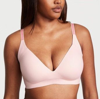 Victoria's Secret New Bras THE T-SHIRT T-Shirt Push-Up Lounge Bra Size L -  $30 New With Tags - From Yulianasuleidy
