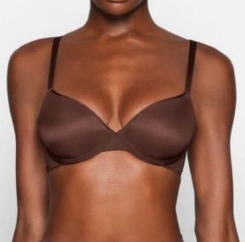 WEIGHTLESS DEMI BRA | BRONZE