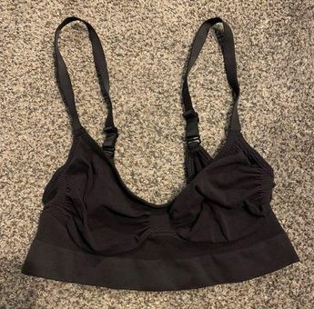 SKIMS Sculpting Bra Black - $23 - From Hannah