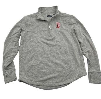 Shop Boston Red Sox Crewneck at vineyard vines