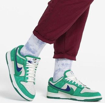 Nike NIB Dunk Low SE 85 Neptune Green Size 8.5 - $171 - From Mel