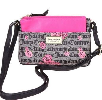 Juicy Couture Best Seller Pullout Pouch Backpack