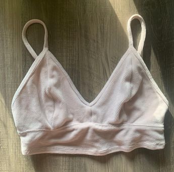 Gilly Hicks Bralette Pink - $6 - From Grace