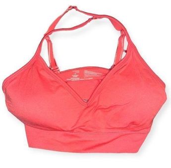 Secret Treasures v neck criss cross sports bra Size L - $10 - From Chrissys