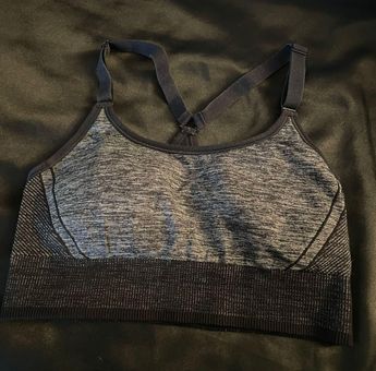 Target Bra Silver