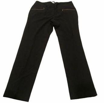 Emaline Black Work Pants Business Trousers Women's Size 8 - $33