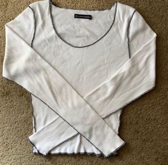 Mckenna Top Brandy Melville