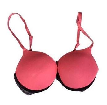 Womens Pink Victorias Secret bra size 34B