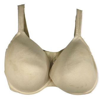 Cacique, Intimates & Sleepwear, Cacique Size 44g Beige Full Coverage  Women Bra