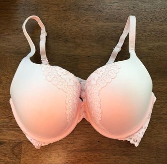 Victoria's Secret Body by Victoria Perfect Shape bra size 36D Pink - $19 -  From Beth