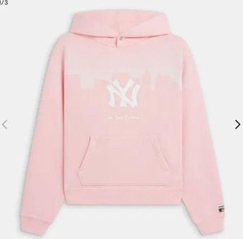 Madhappy NEW NEW YORK YANKEES EXCLUSIVE PINK HOODIE SZ MEDIUM - $221 - From  Awesome