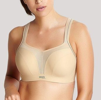 Panache Sport 5021 Underwire Sports Bra in Latte Size 40D - $45 New With  Tags - From Callie