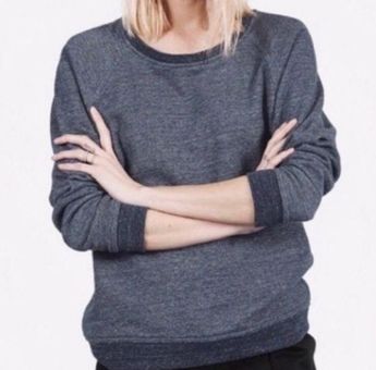 The Crew Sweatshirt Grey Marled – Everlane