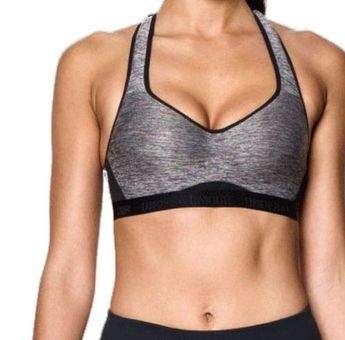 Under Armour New! HeatGear® Compression Sports Bra 32DD/32E Size undefined  - $30 New With Tags - From Meghan