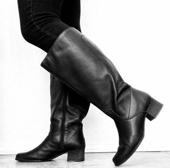 Waterproof Wide-Calf Boots for Women