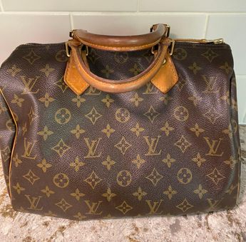 Louis Vuitton Handbag Brown - $500 (53% Off Retail) - From Meredith