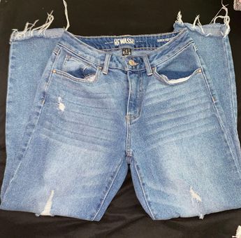 Super High Rise Mom Jean – Rewash Brand