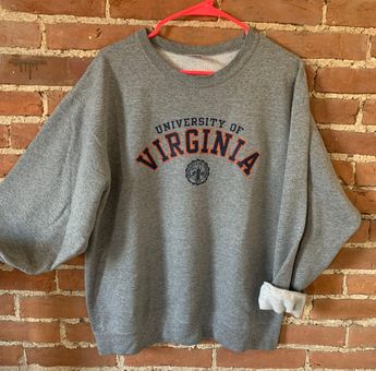 Vintage clearance uva sweatshirt