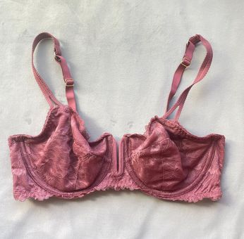 unlined bra Pink Size 36 C - $10 - From suzy