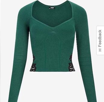 express body contour ribbed sweater dress｜TikTok Search