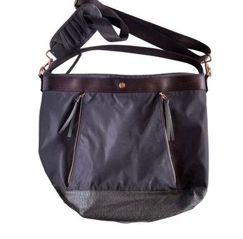 Calia by Carrie Underwood Plum Nylon Athletic Bag - $27 - From