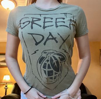 Hot Topic Green Day Tee Shirt Size XS - $10 (58% Off Retail) - From