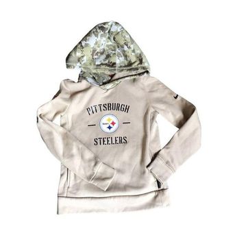 pittsburgh steelers army hoodie