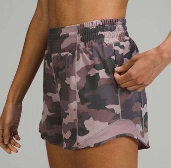 Hotty Hot High-Rise Lined Short 4, Women's Shorts, lululemon