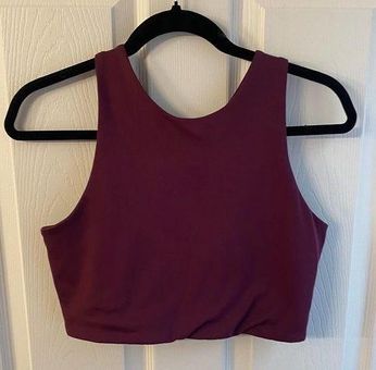 Girlfriend Collective Dylan Tank Bra