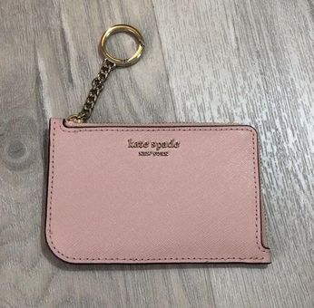 keychain wallet kate spade