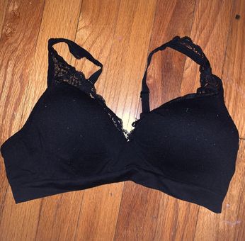 Ambrielle Lounge Bra - Black Size M - $10 - From Silvana