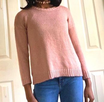 Rose gold sweater forever best sale 21
