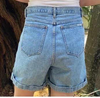 high waisted shorts 14