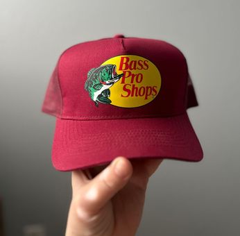 Bass Pro Shops Logo Mesh Cap For Kids, 52% OFF