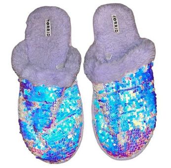 Torrid slippers on sale