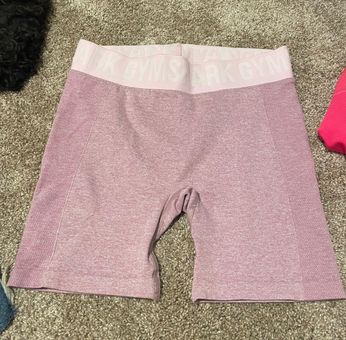 Gymshark Seamless Shorts Pink - $46 - From T