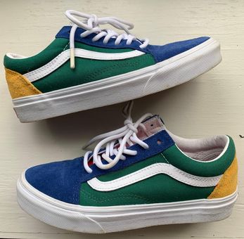 Yacht club vans size on sale 12