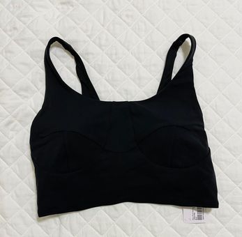 Lululemon Nulu Front-Darting Yoga Bra Light Support B/C Cup Size