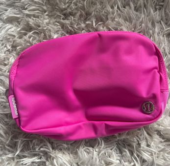 Lululemon Sonic Pink Belt Bag - $75 New With Tags - From Yoga