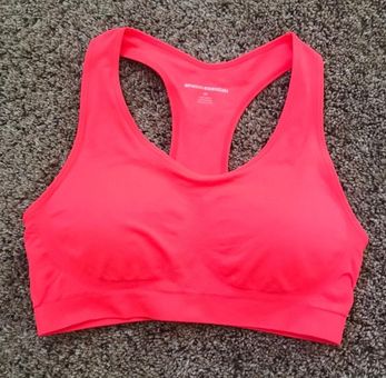 Essentials Sports Bra Pink Size M - $10 (33% Off Retail) New With  Tags - From Olivia