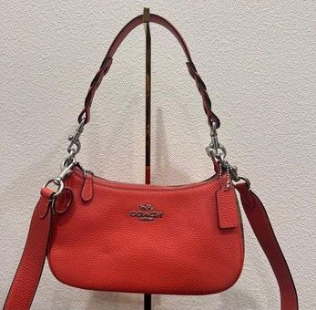 Coach Teri Shoulder Bag in Signature Canvas