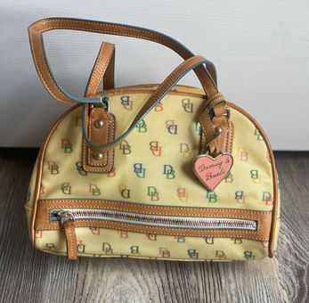 Vintage Dooney and Bourke Bag Colors