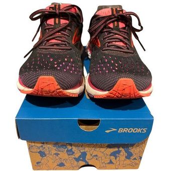 Brooks, Shoes, Brooks Transcend 7 Running Shoes Womens Size 6