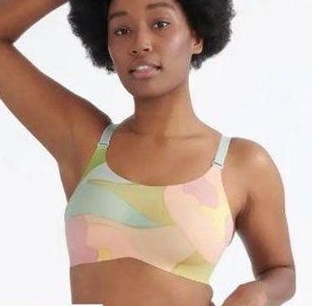 Evolution NWT Knix Bra Soft Petals Peony Reversible 5 36 38 40 C D Size  undefined - $32 New With Tags - From Krista